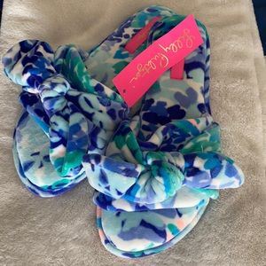 Lilly Pulitzer slippers